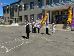 Здоровое лето для детей Сулейман-Стальского района начинается с лагерей
