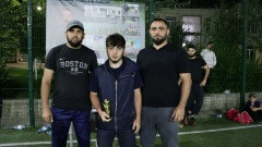 В Сулейман-Стальском районе прошел спортивный турнир памяти Заслуженного учителя Дагестана Агамирзе Агамирзоева