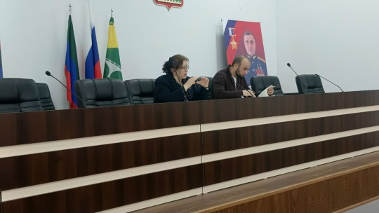 Через инновации к качеству образования: в Сулейман-Стальском районе прошел семинар для заместителей директоров школ
