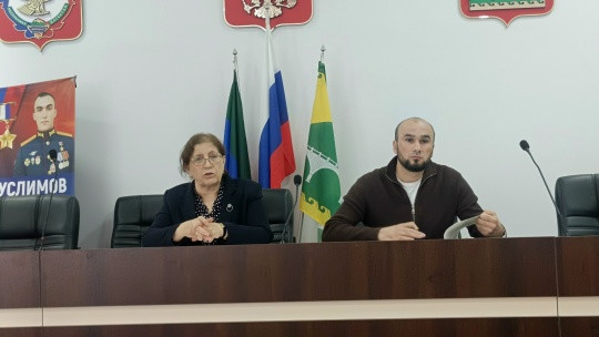 Через инновации к качеству образования: в Сулейман-Стальском районе прошел семинар для заместителей директоров школ