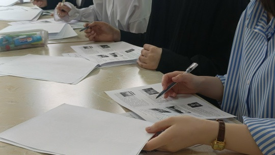 Диктант Победы: Сулейман-Стальский район присоединился к масштабной просветительской акции исторической памяти