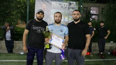 В Сулейман-Стальском районе прошел спортивный турнир памяти Заслуженного учителя Дагестана Агамирзе Агамирзоева