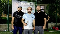 В Сулейман-Стальском районе прошел спортивный турнир памяти Заслуженного учителя Дагестана Агамирзе Агамирзоева