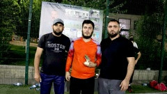 В Сулейман-Стальском районе прошел спортивный турнир памяти Заслуженного учителя Дагестана Агамирзе Агамирзоева
