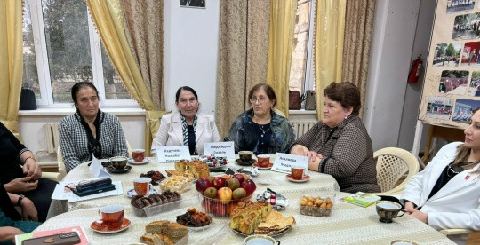 "Педагогический дуэт: на пути к мастерству": в Сулейман-Стальском районе прошел "круглый стол" с участием педагогов-наставников и молодых учителей