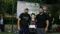В Сулейман-Стальском районе прошел спортивный турнир памяти Заслуженного учителя Дагестана Агамирзе Агамирзоева