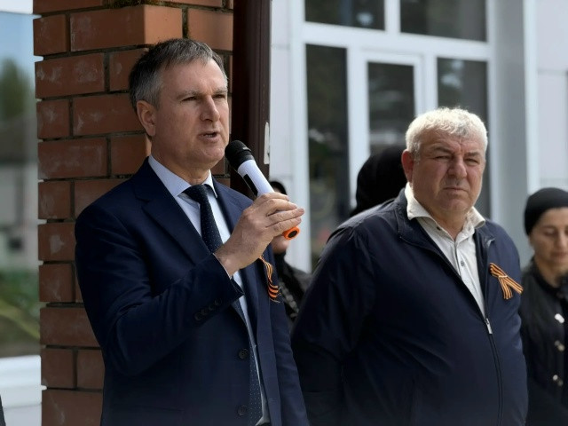 В преддверии Дня Победы в Новомакинской СОШ увековечили память Героев СВО