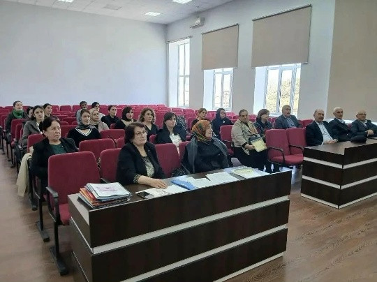 В Сулейман-Стальском районе состоялся методический семинар учителей истории и обществознания