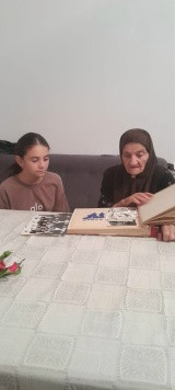 Забота и внимание: как Движение Первых в Сулейман-Стальском районе поздравило старшее поколение