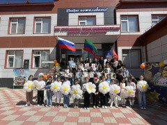 Здоровое лето для детей Сулейман-Стальского района начинается с лагерей