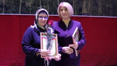 В День дагестанской культуры и языков в Сулейман-Стальском районе наградили педагогов и школьников