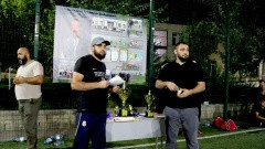 В Сулейман-Стальском районе прошел спортивный турнир памяти Заслуженного учителя Дагестана Агамирзе Агамирзоева