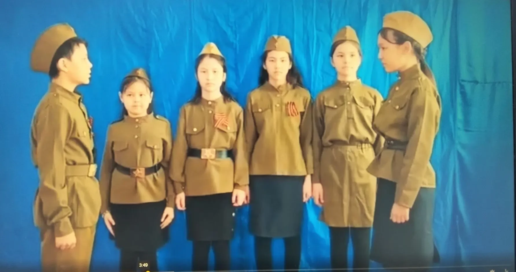 Мини-спектакль