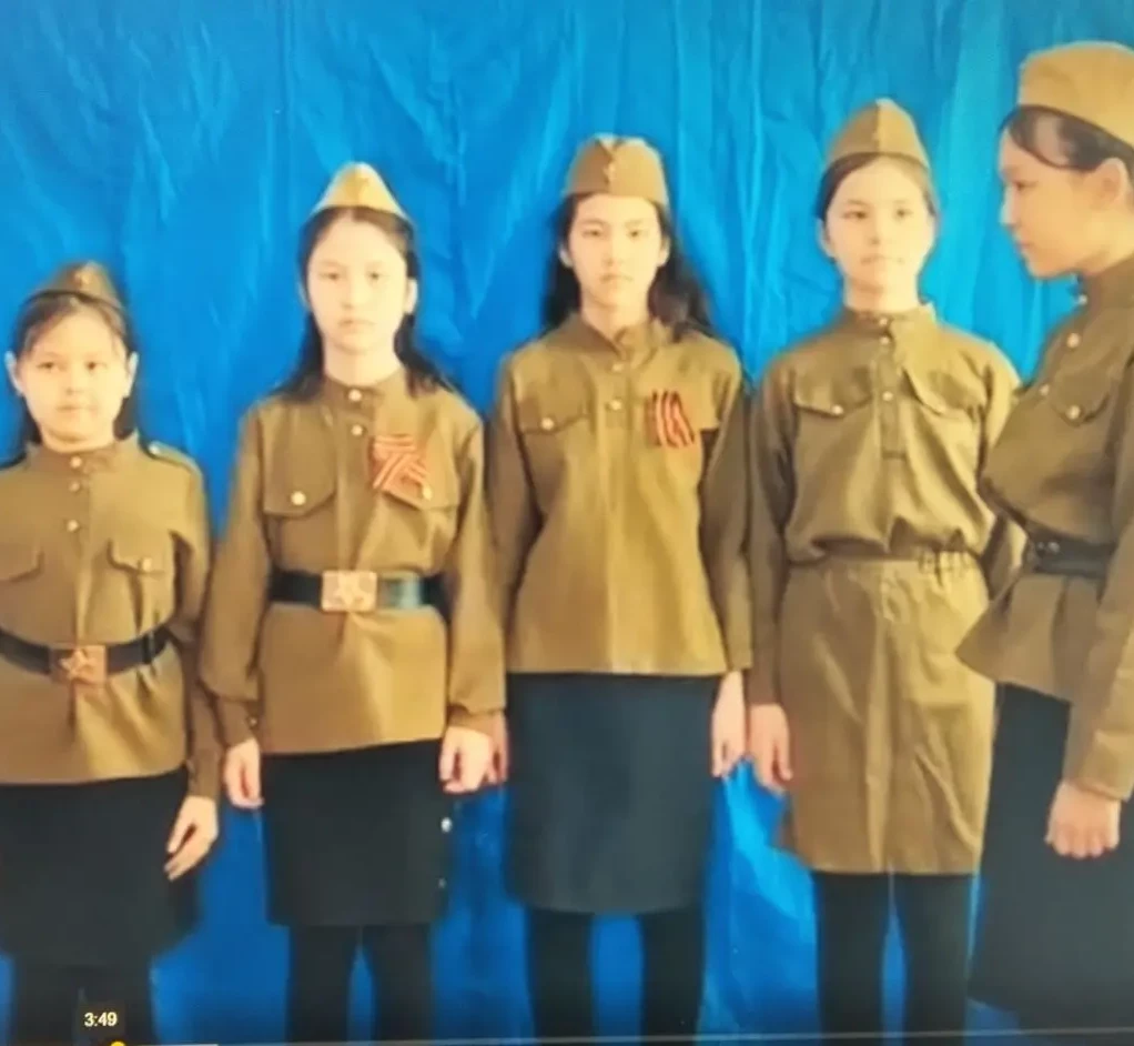 мини-спектакль