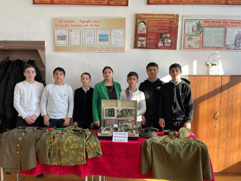 "Армейский чемодан"-2023 "Армейский чемодан"-2023