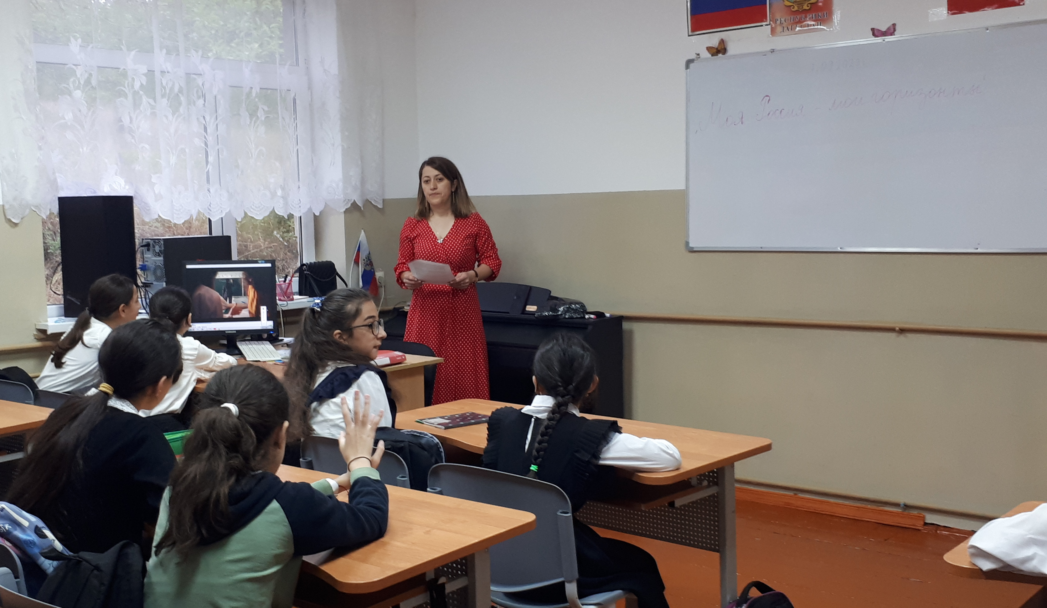 Курс профориентационных занятий обучающихся 6-11 классов.