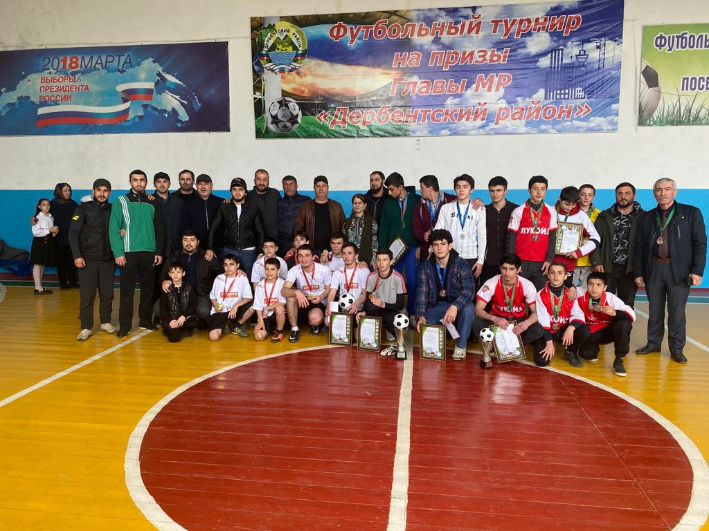 Турнир по мини-футболу