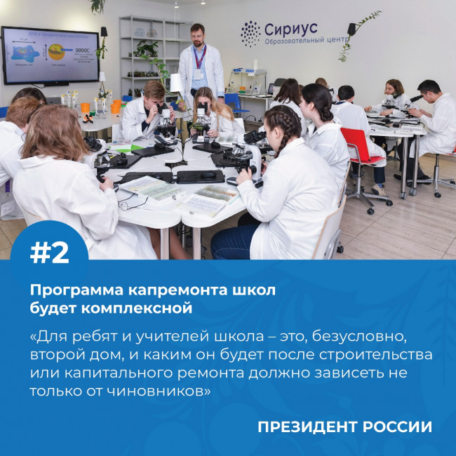 Начало учебного года 2021-2022
