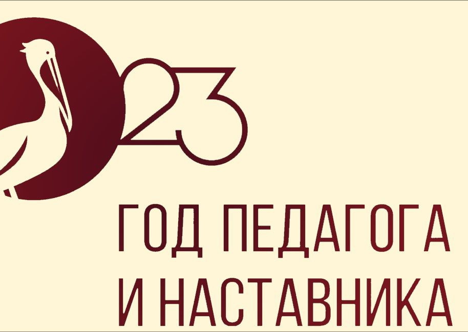 Год Педагога и Наставника