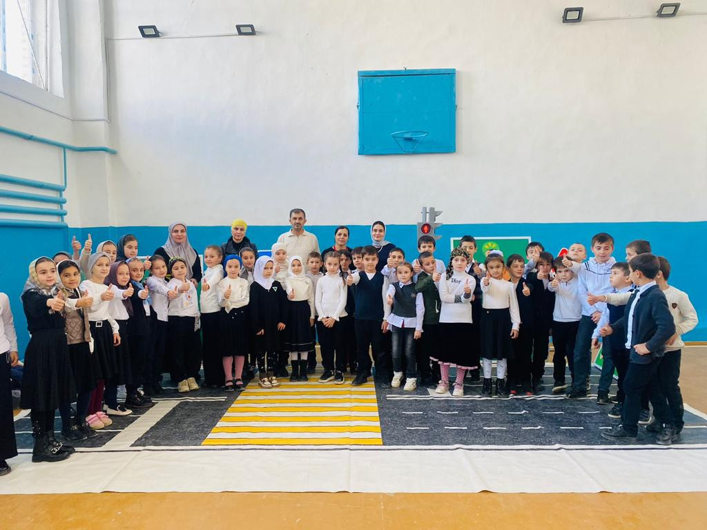 Мероприятие "Внимание дети"