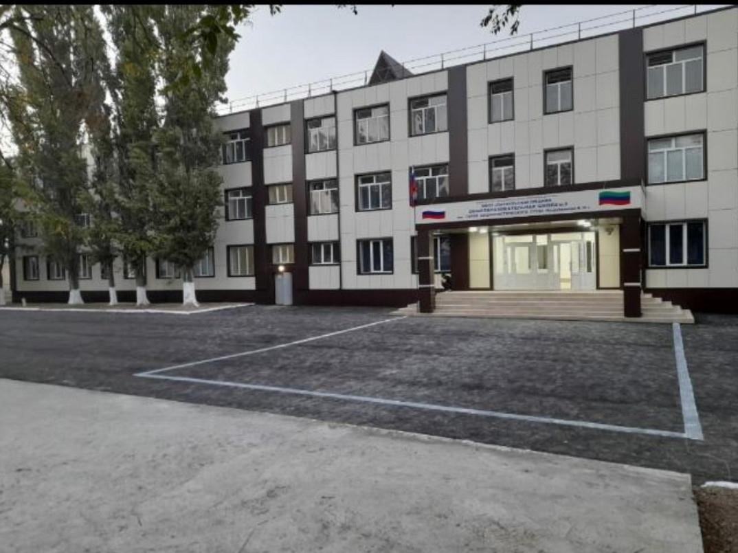 Муниципальное бюджетное общеобразовательное учреждение "Параульская средняя общеобразовательная школа №2" им. И.Н. Насрутдинова