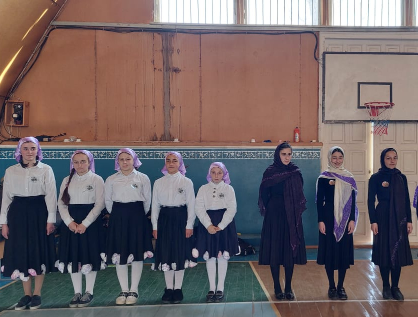 Конкурс " А ну-ка, девочки" Конкурс " А ну-ка, девочки"