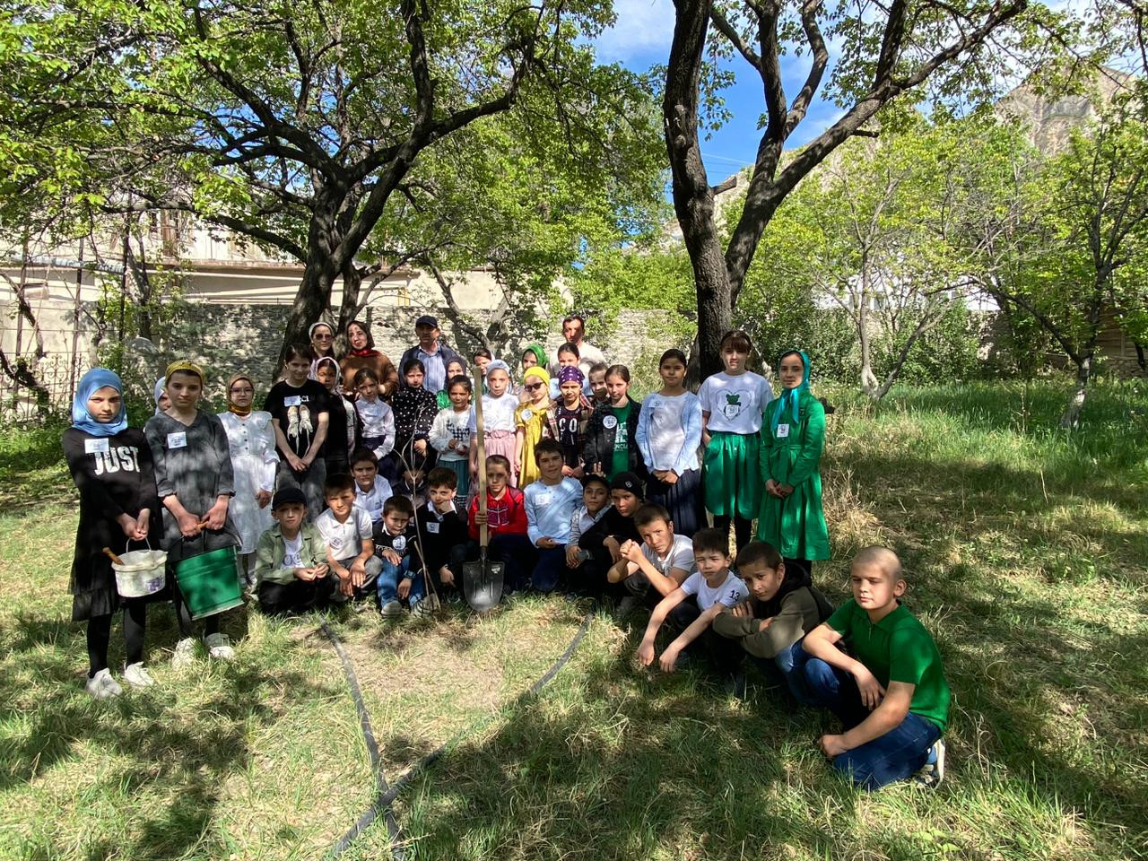 "День Эколят"