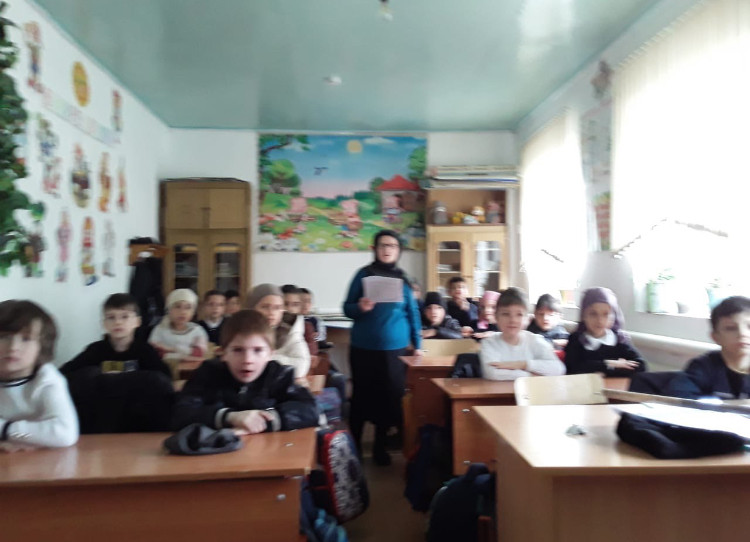 "День космонавтики"