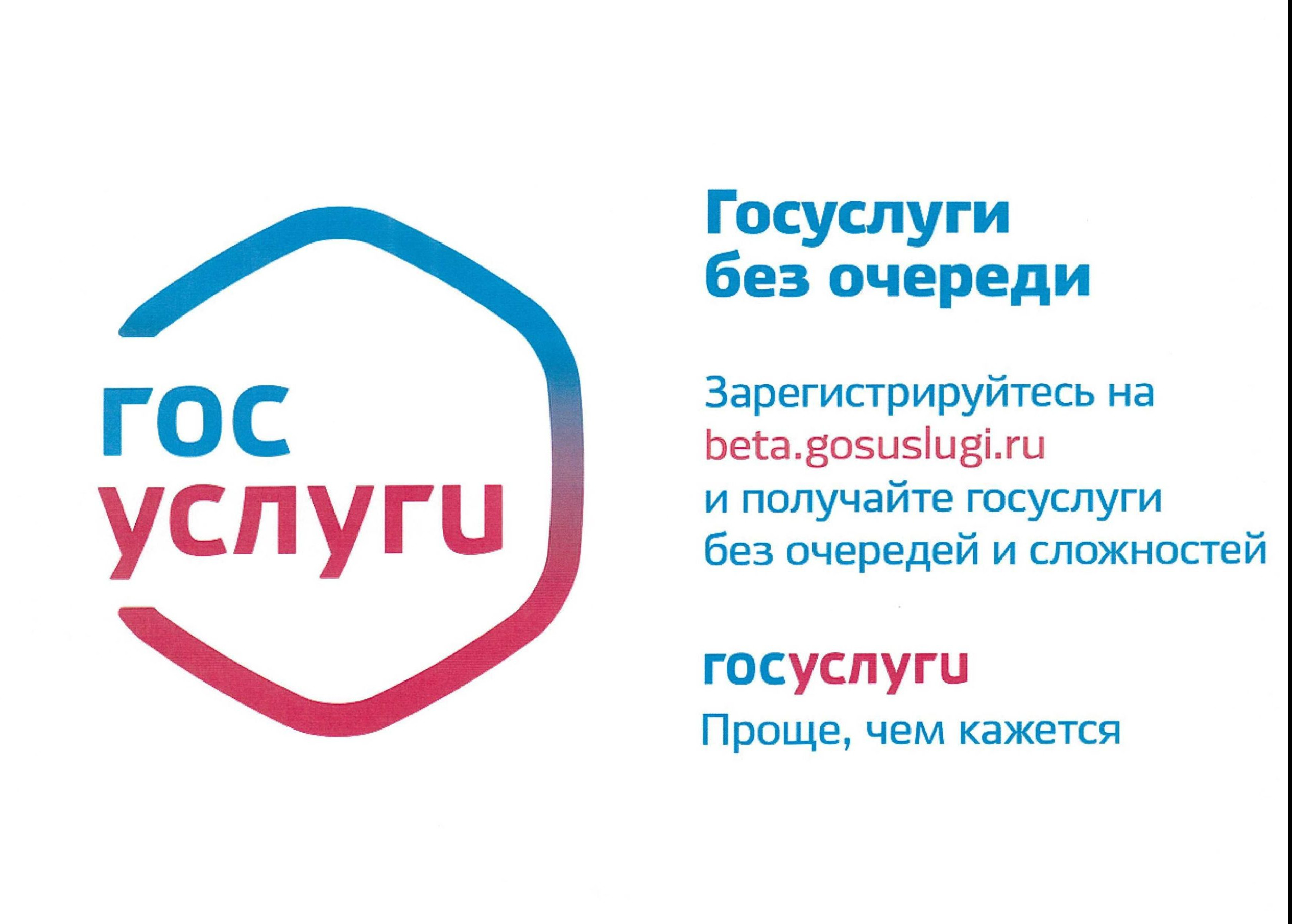 Доступные электронные услуги и сервисы