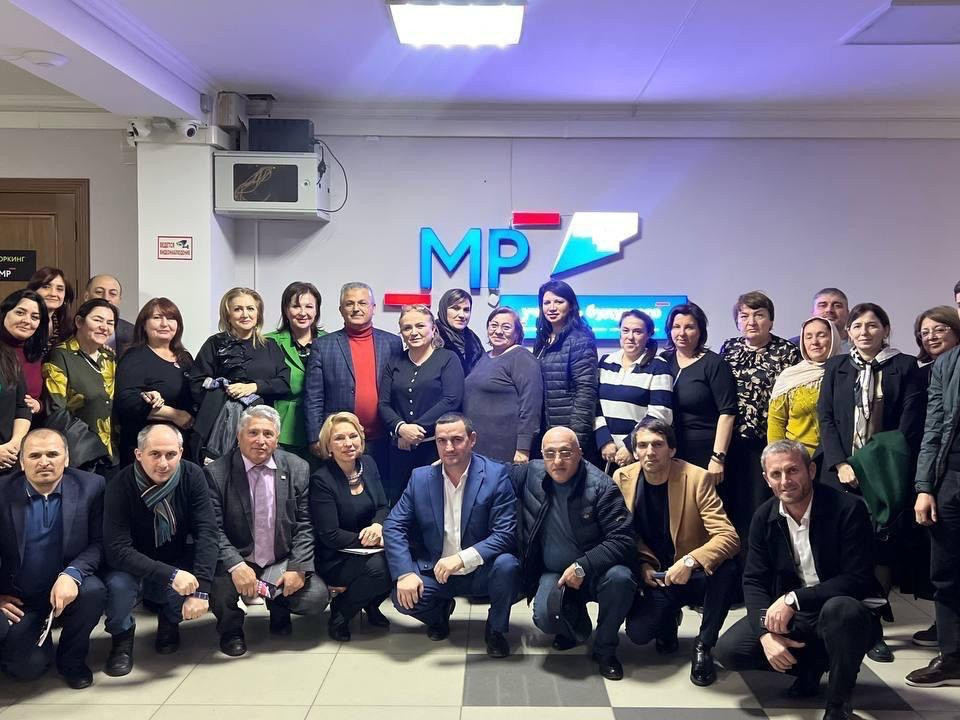 На базе ДИРО с 17.02 по 18.02.2024 года проходили курсы руководителей ОО республики Дагестан. На базе ДИРО с 17.02 по 18.02.2024 года проходили курсы руководителей ОО республики Дагестан.