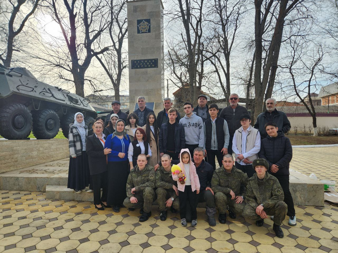 5 февраля День памяти о россиянах, исполнявших служебный долг за пределами Отечества. 5 февраля День памяти о россиянах, исполнявших служебный долг за пределами Отечества.