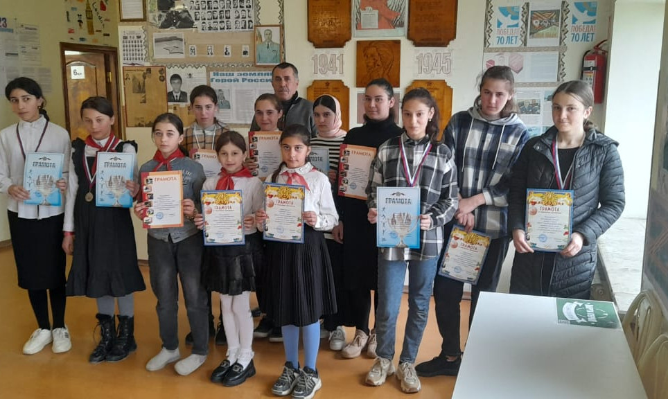 Международный женский день - 8 Марта