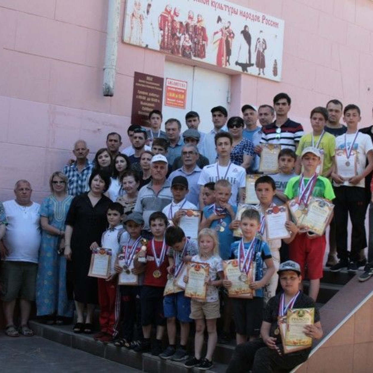 Республиканские соревнования по судомодельному спорту