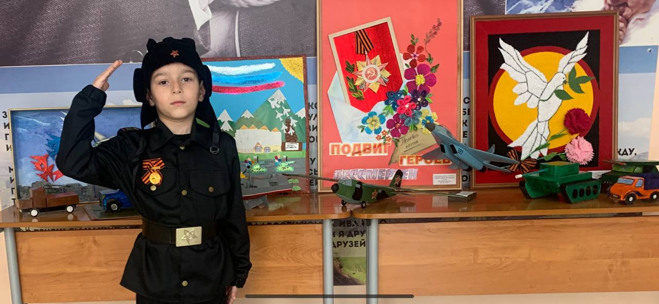 5 мая в РЦО г. Каспийска состоялся семинар- практикум