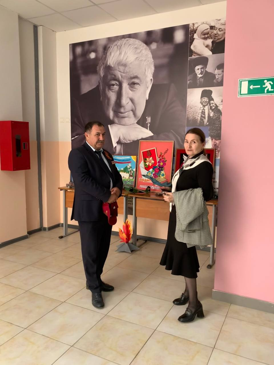 5 мая в РЦО г. Каспийска состоялся семинар- практикум