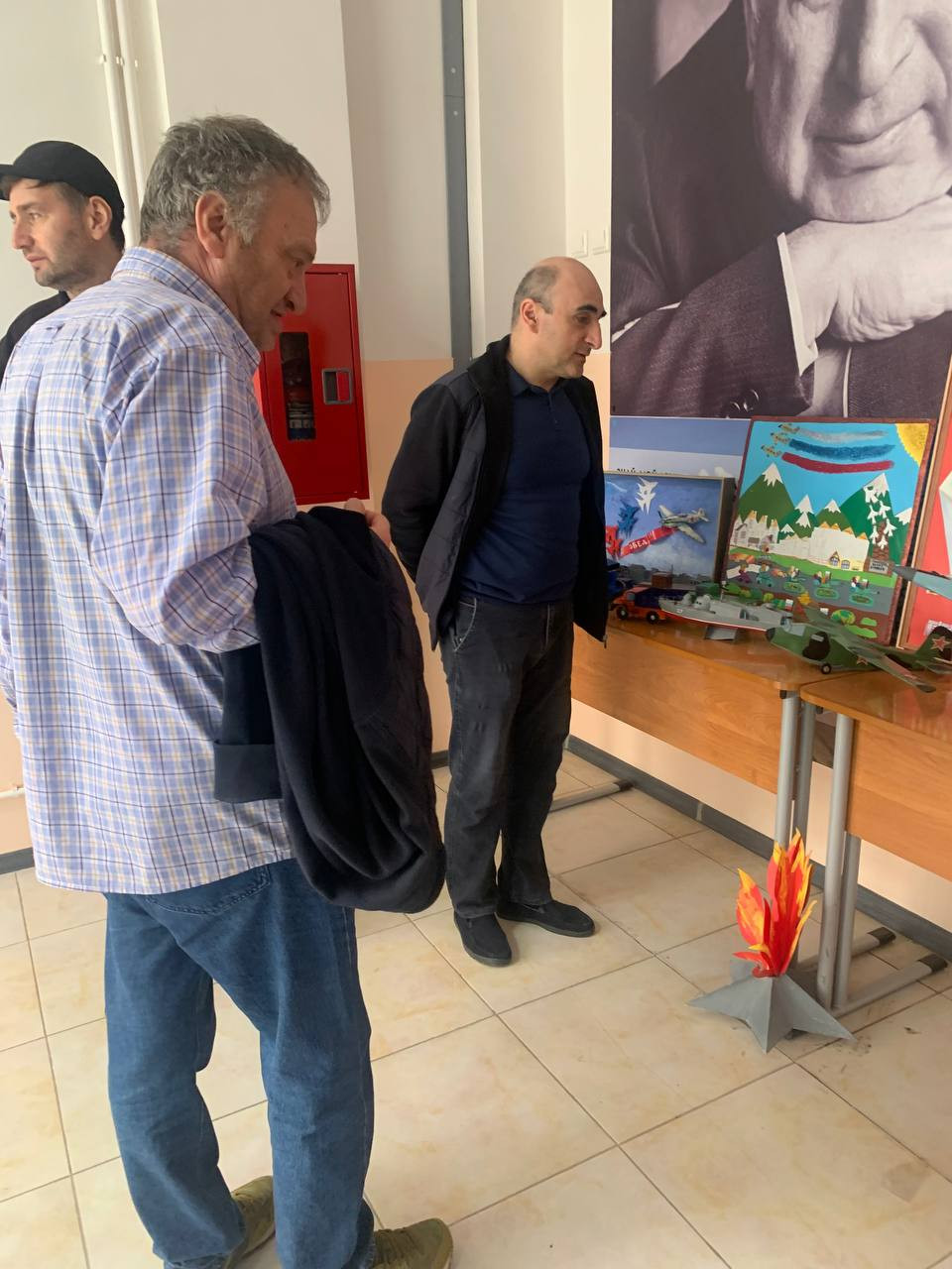 5 мая в РЦО г. Каспийска состоялся семинар- практикум