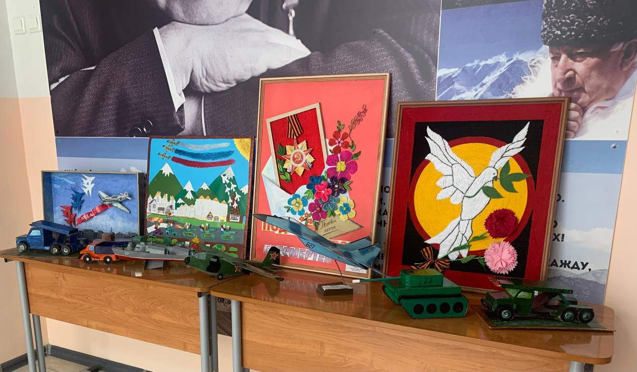 5 мая в РЦО г. Каспийска состоялся семинар- практикум