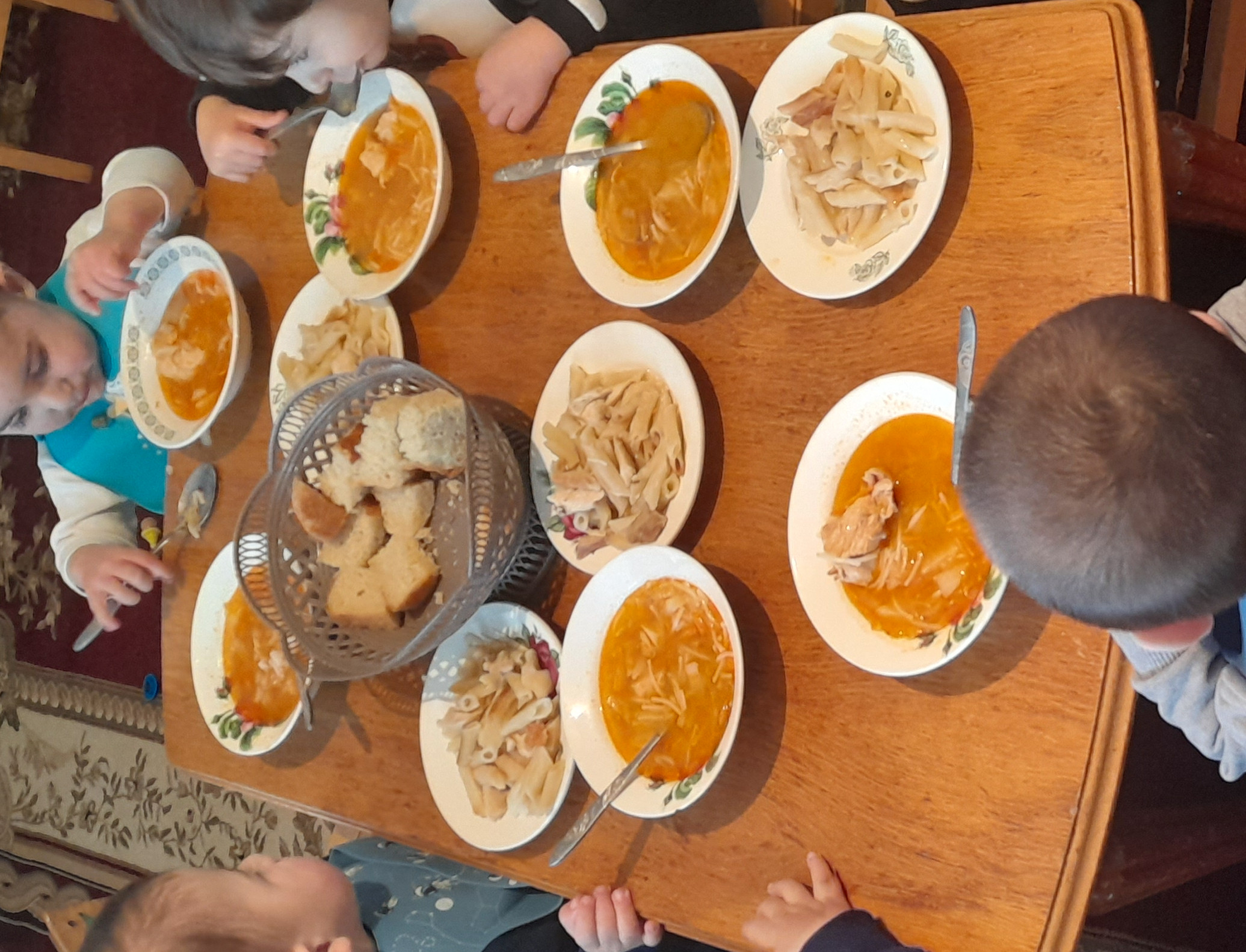 10 дневное меню