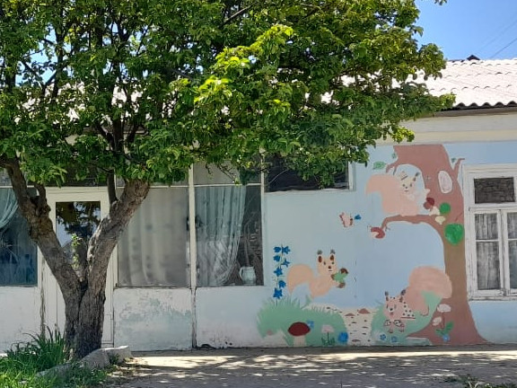 Муниципальное казенное дошкольное образовательное учреждение "Детский сад" "Золушка" с.Байтль