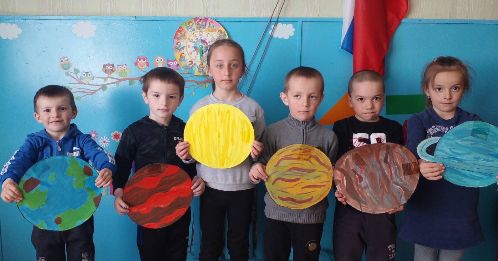 День косманавтики