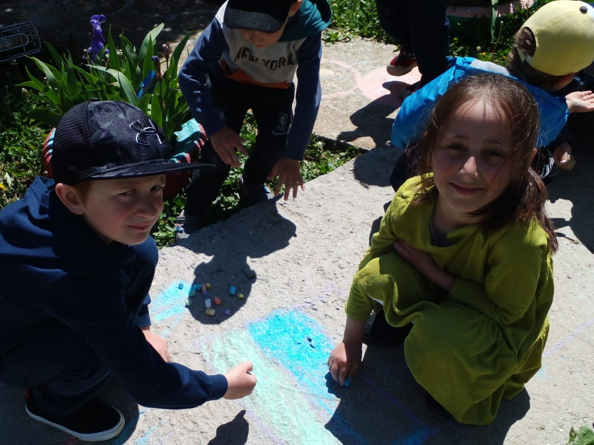 день защиты детей