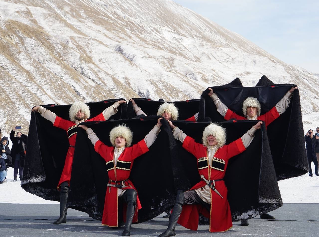 Открытые года Расула Гамзатова