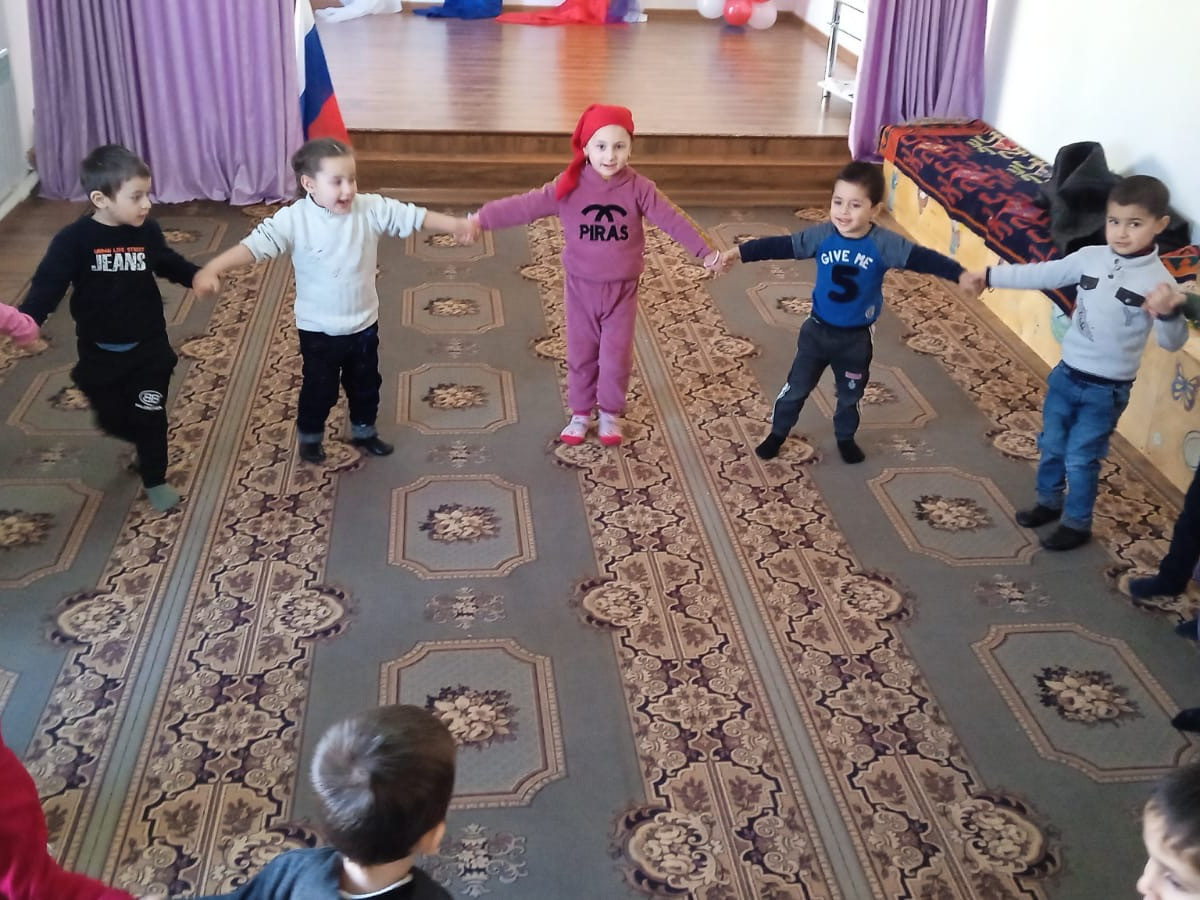 Старшая группа