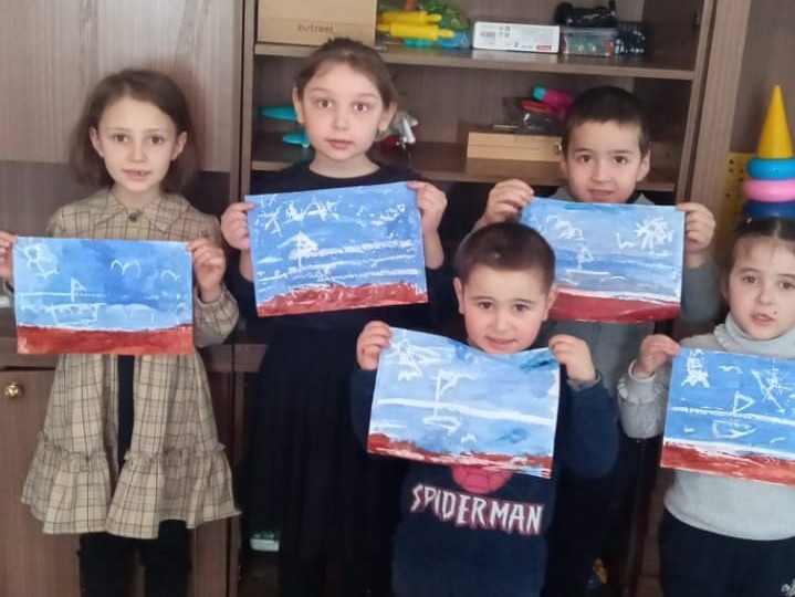 "Каспийское море"