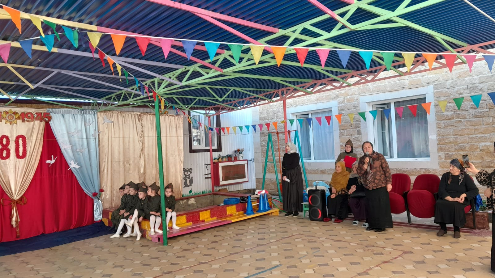 9 мая - День Победы