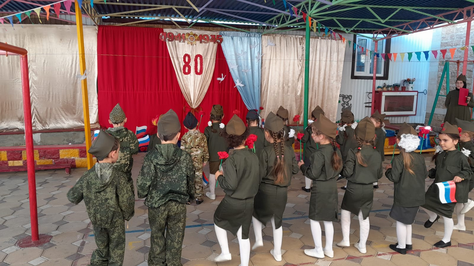 9 мая - День Победы