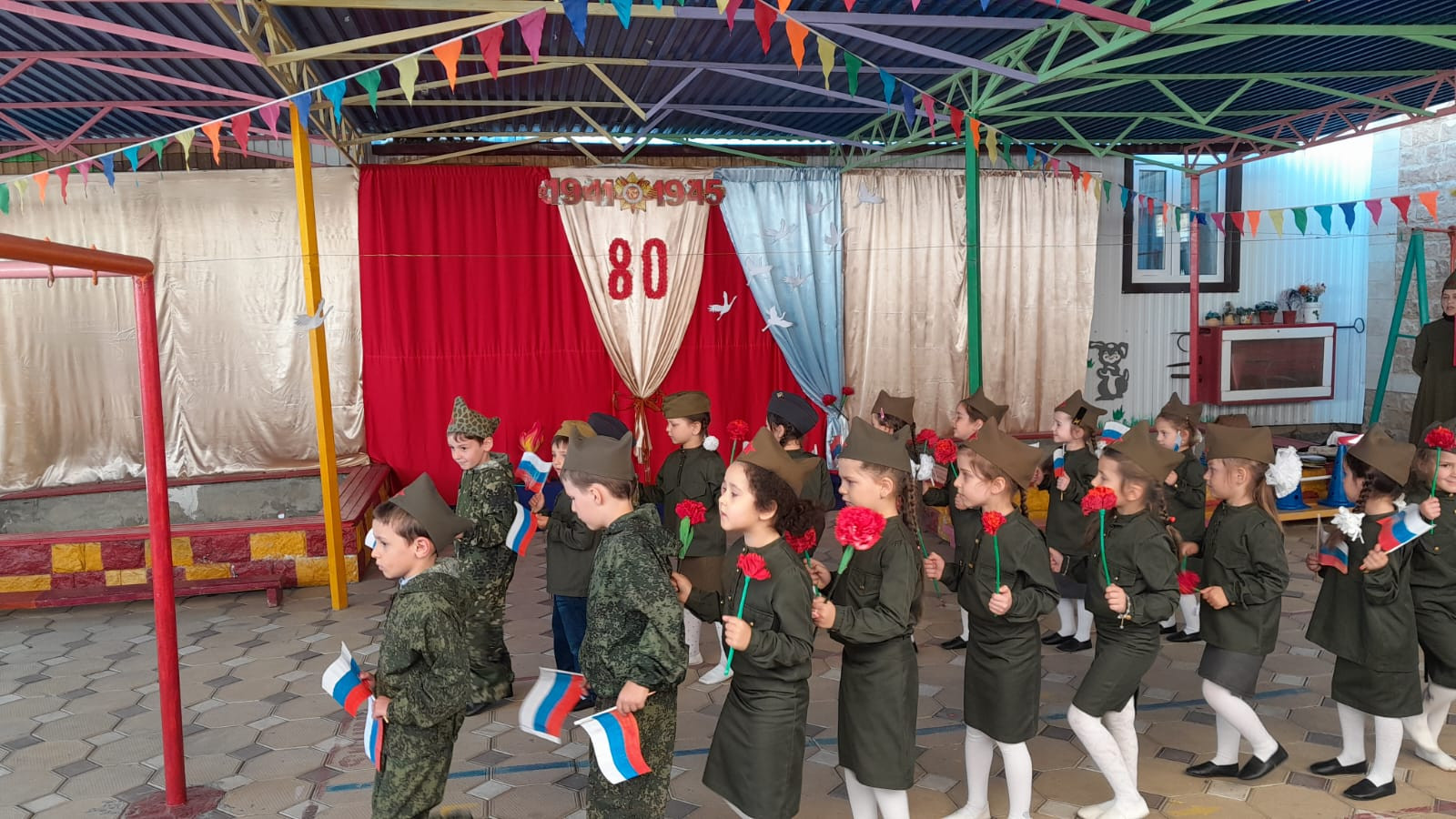 9 мая - День Победы