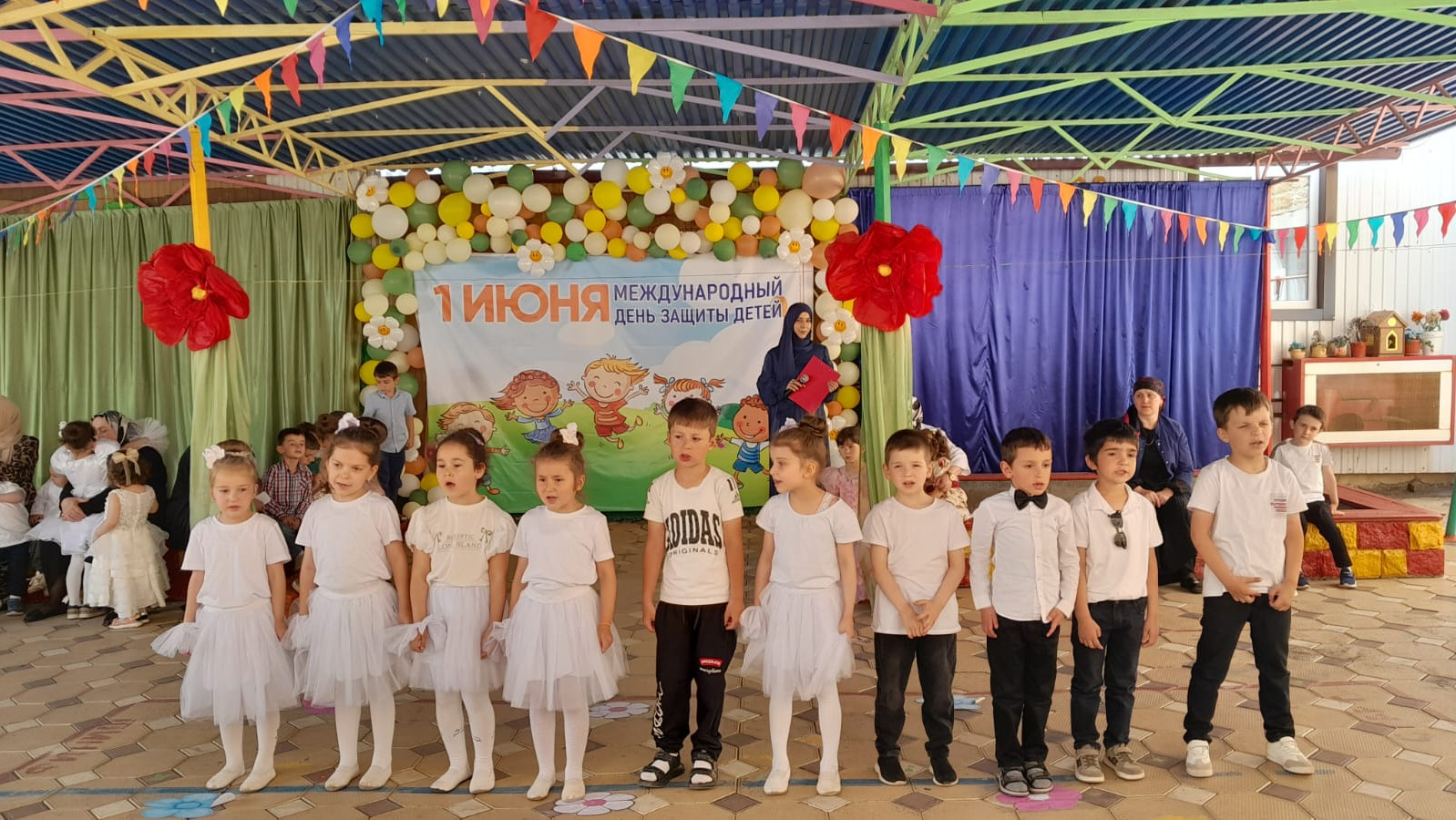 1 ИЮНЯ- ДЕНЬ ЗАЩИТЫ ДЕТЕЙ.
