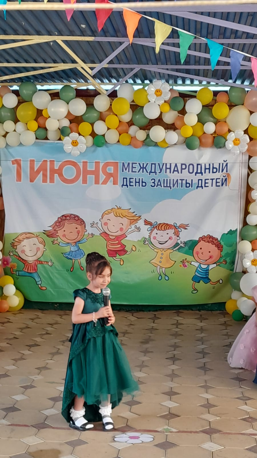 1 ИЮНЯ- ДЕНЬ ЗАЩИТЫ ДЕТЕЙ.