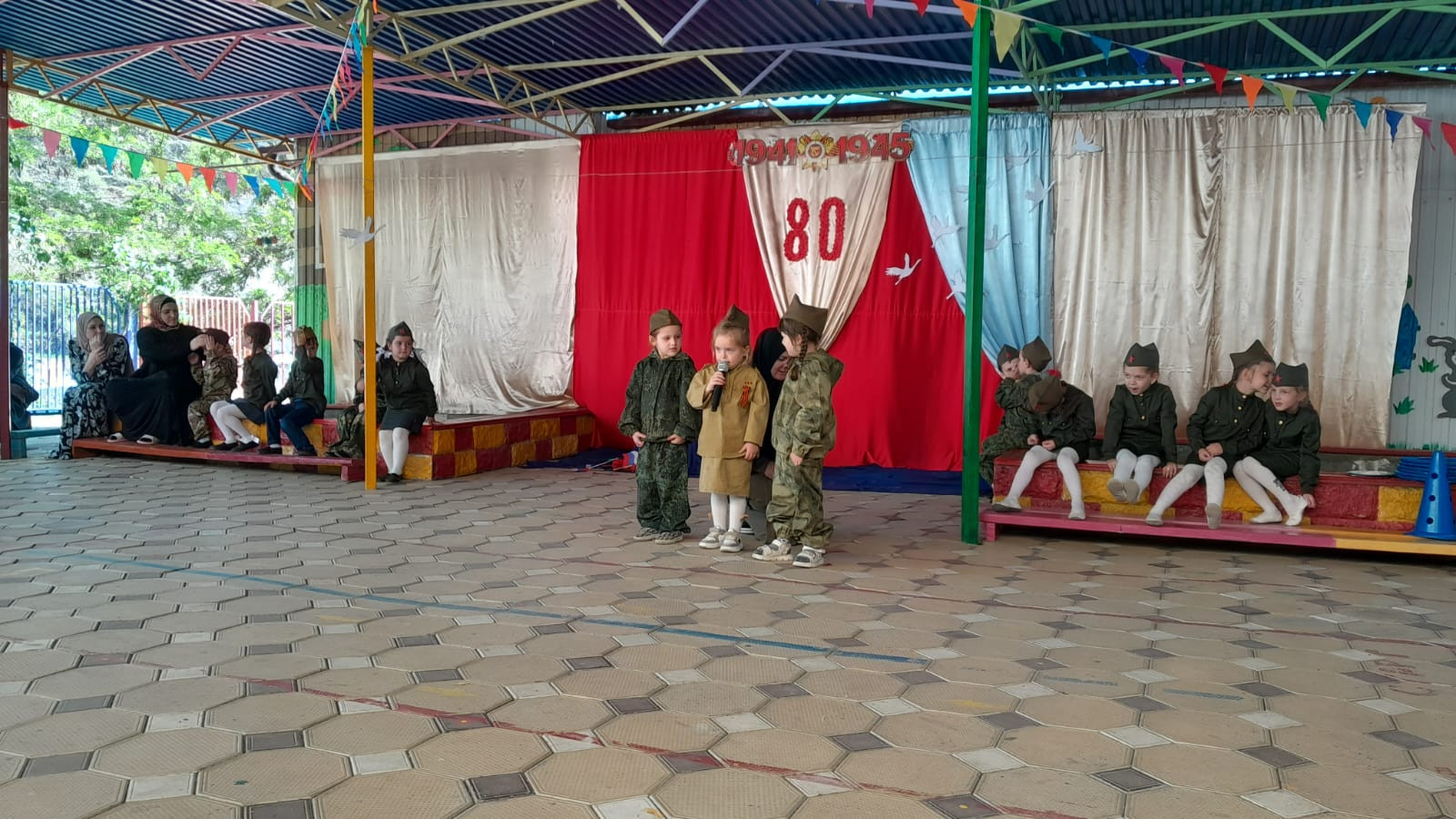 9 мая - День Победы